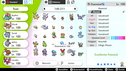 #206 Dummisel SnS
