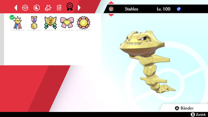 #208 Stahlos SnS
