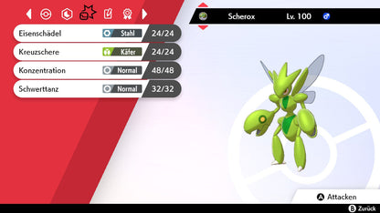 #212 Scherox SnS