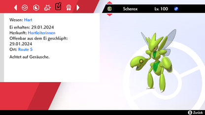 #212 Scherox SnS