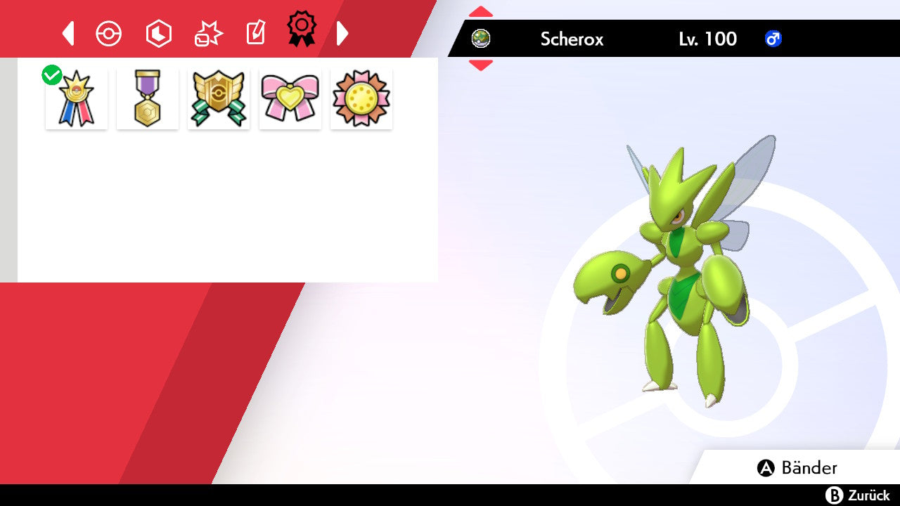 #212 Scherox SnS