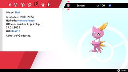 #215 Sniebel SnS