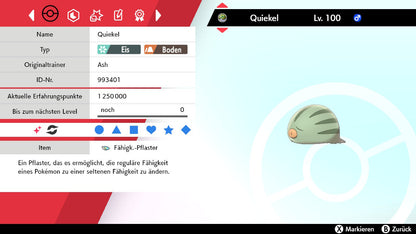 #220 Quiekel SnS