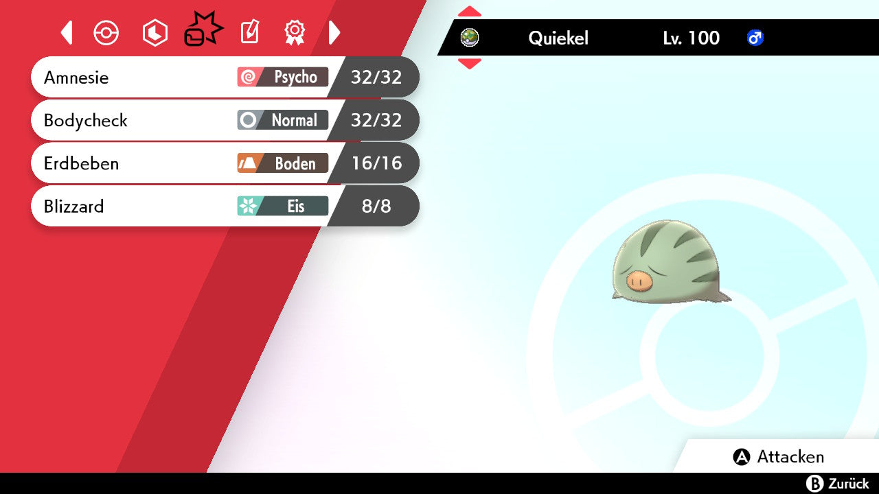 #220 Quiekel SnS