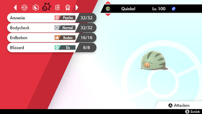 #220 Quiekel SnS