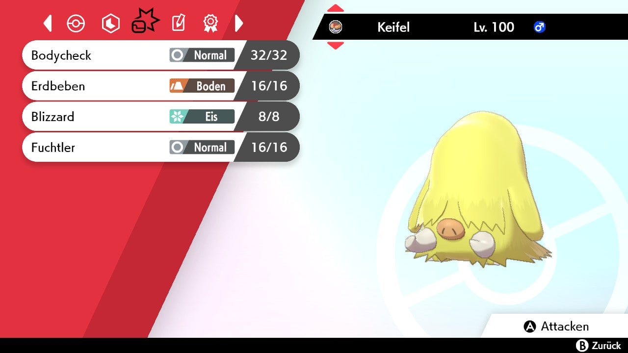 #221 Keifel SnS