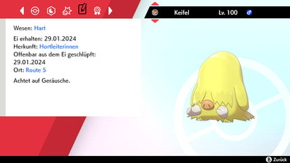 #221 Keifel SnS