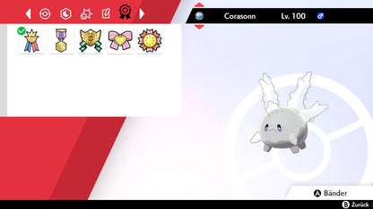 #222 Corasonn-Galar SnS