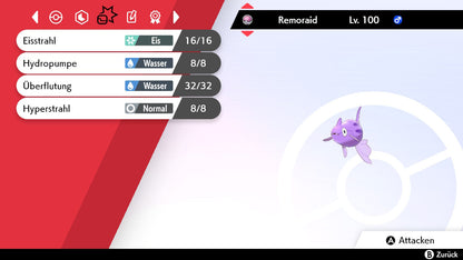 #223 Remoraid SnS