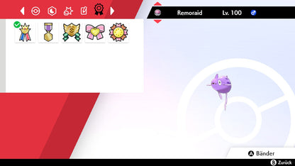 #223 Remoraid SnS