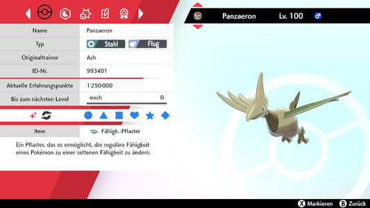 #227 Panzaeron SnS