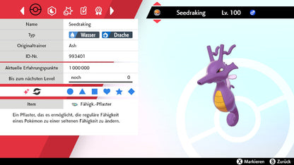#230 Seedraking SnS