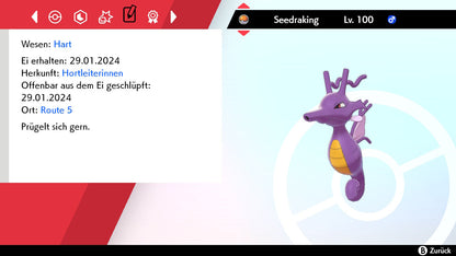 #230 Seedraking SnS