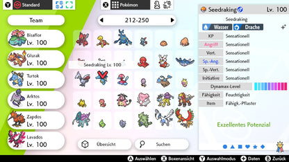 #230 Seedraking SnS