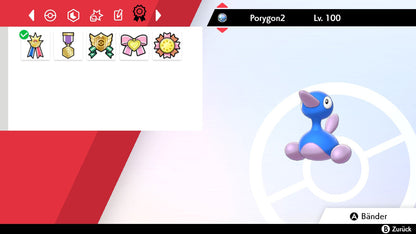 #233 Porygon2 SnS