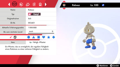 #236 Rabauz SnS