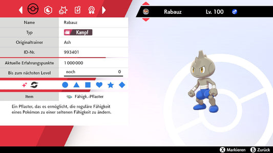 #236 Rabauz SnS