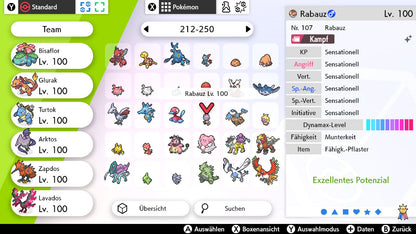 #236 Rabauz SnS