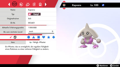 #237 Kapoera SnS