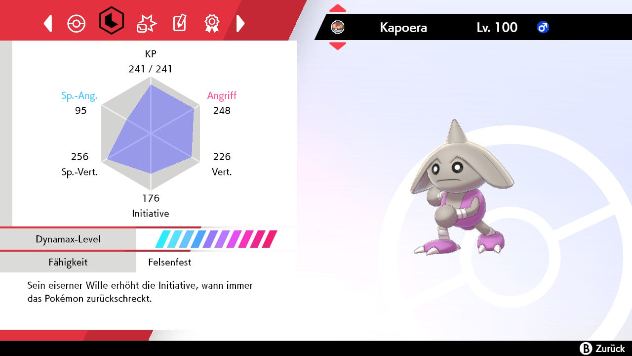#237 Kapoera SnS