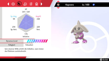 #237 Kapoera SnS