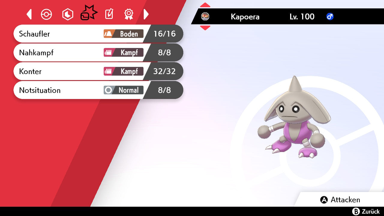 #237 Kapoera SnS
