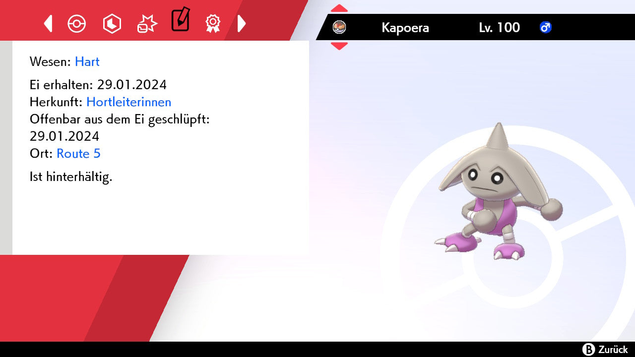 #237 Kapoera SnS