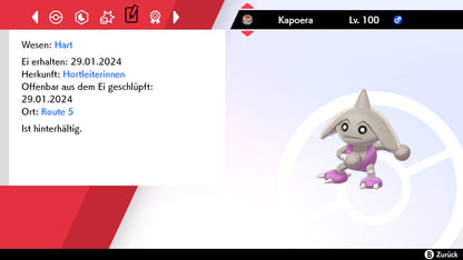 #237 Kapoera SnS