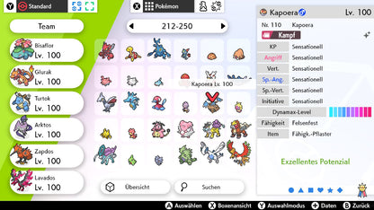 #237 Kapoera SnS