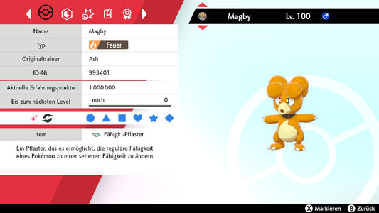 #240 Magby SnS
