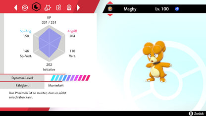 #240 Magby SnS