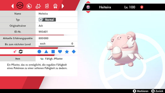#242 Heiteira SnS
