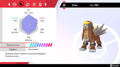 #244 Entei SnS
