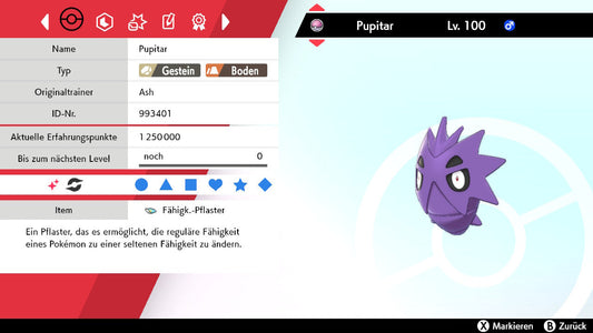 #247 Pupitar SnS