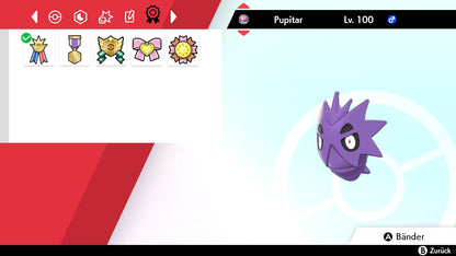 #247 Pupitar SnS