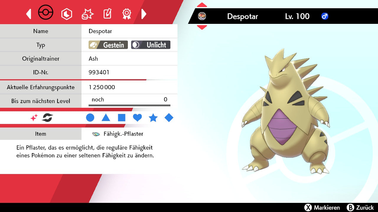#248 Despotar SnS