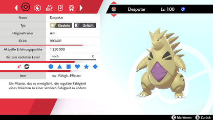 #248 Despotar SnS