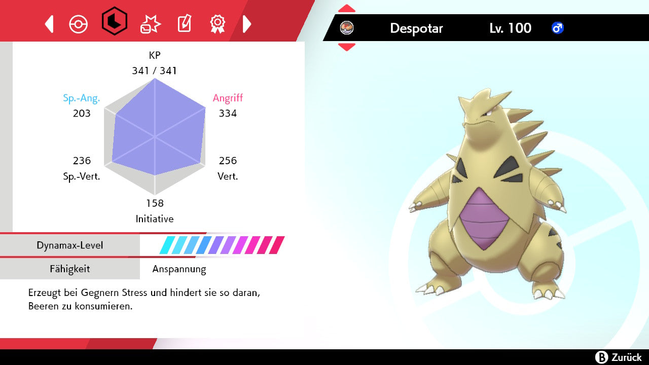 #248 Despotar SnS