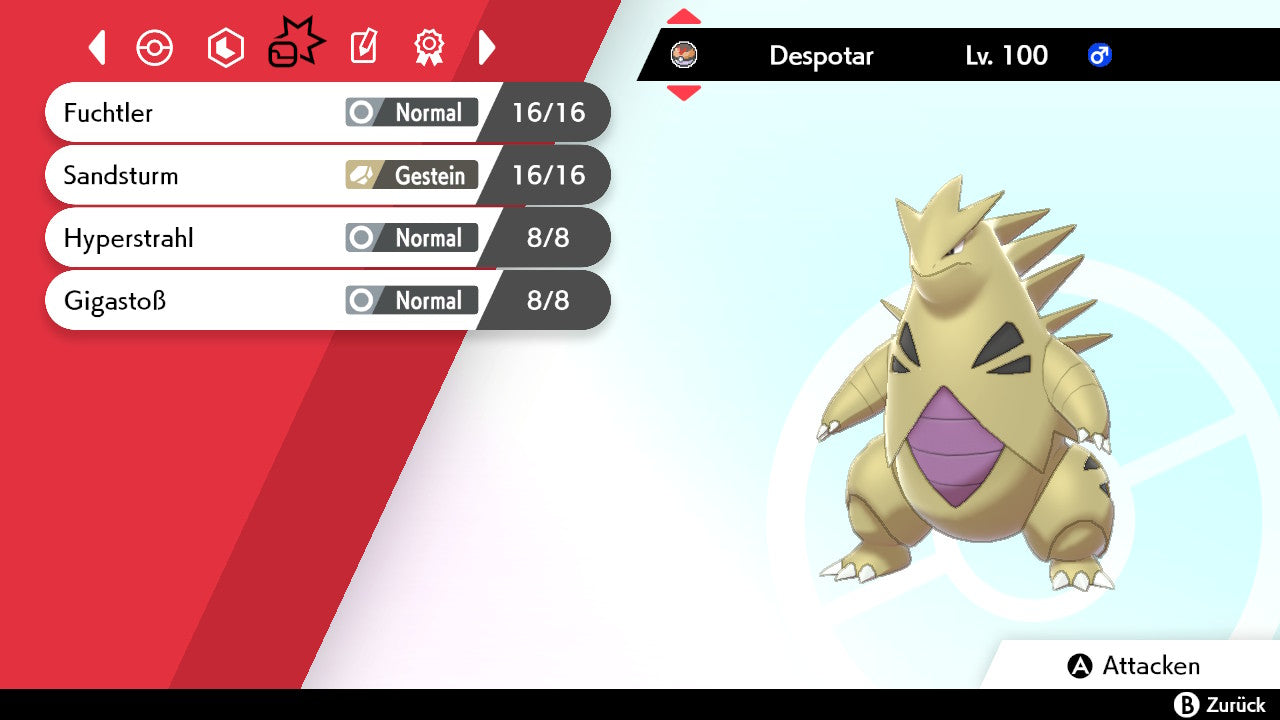 #248 Despotar SnS