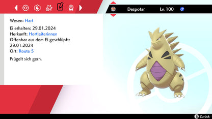 #248 Despotar SnS