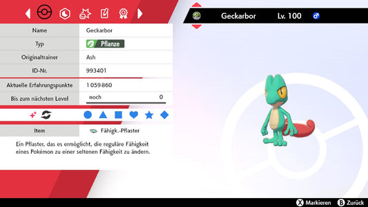 #252 Geckarbor SnS
