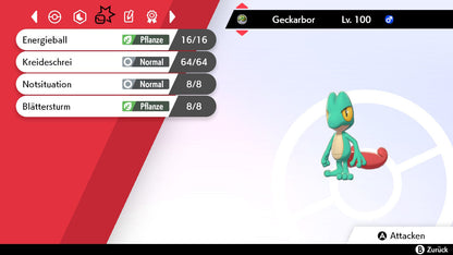 #252 Geckarbor SnS