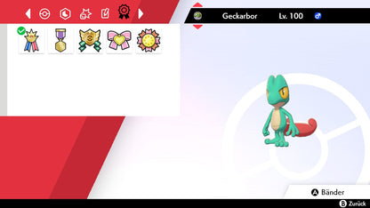 #252 Geckarbor SnS