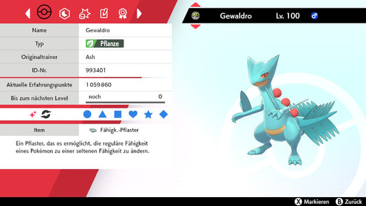 #254 Gewaldro SnS