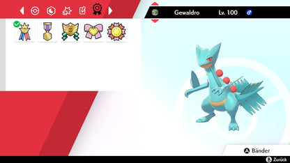 #254 Gewaldro SnS