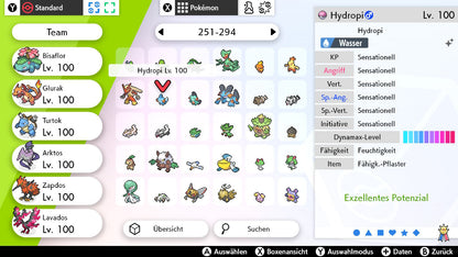 #258 Hydropi SnS