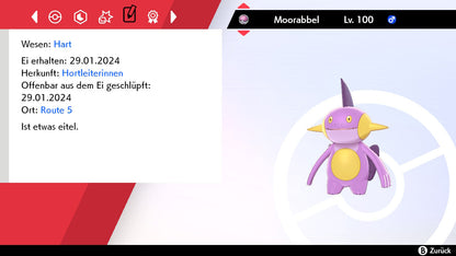 #259 Moorabbel SnS