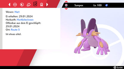 #260 Sumpex SnS