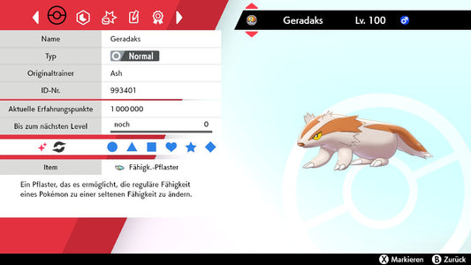 #264 Geradaks SnS