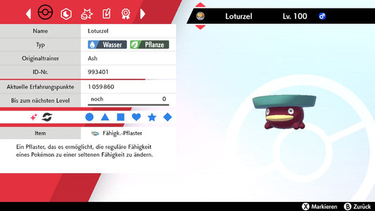 #270 Loturzel SnS
